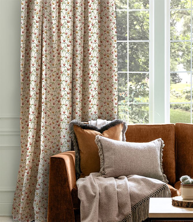 Fresia Fabric / Linen - Just Fabrics