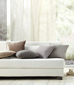 Serene Voile Fabric / Flint - Just Fabrics