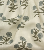 Novie Fabric / Ink - Just Fabrics