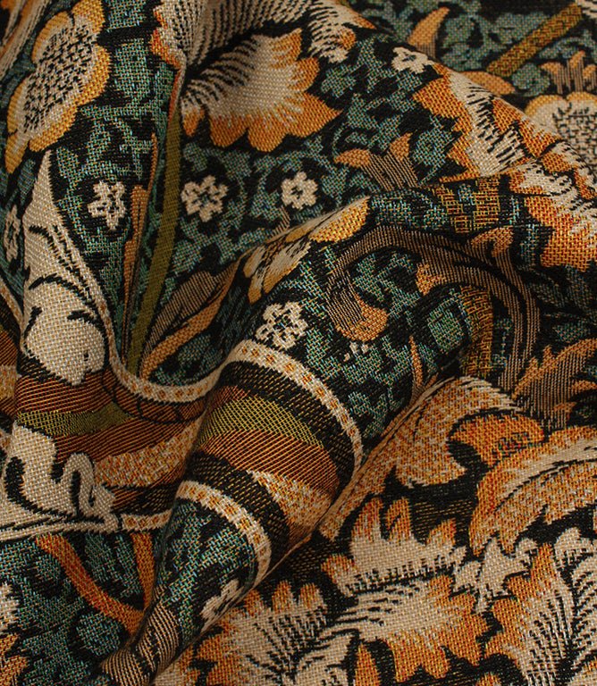 Wandle Tapestry Fabric / Lora - Just Fabrics