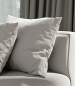 Monmouth FR Fabric / Alabaster - Just Fabrics