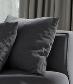 Monmouth FR Fabric / Pewter - Just Fabrics