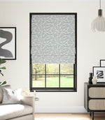 Britten Fabric / Pastel Blue - Just Fabrics