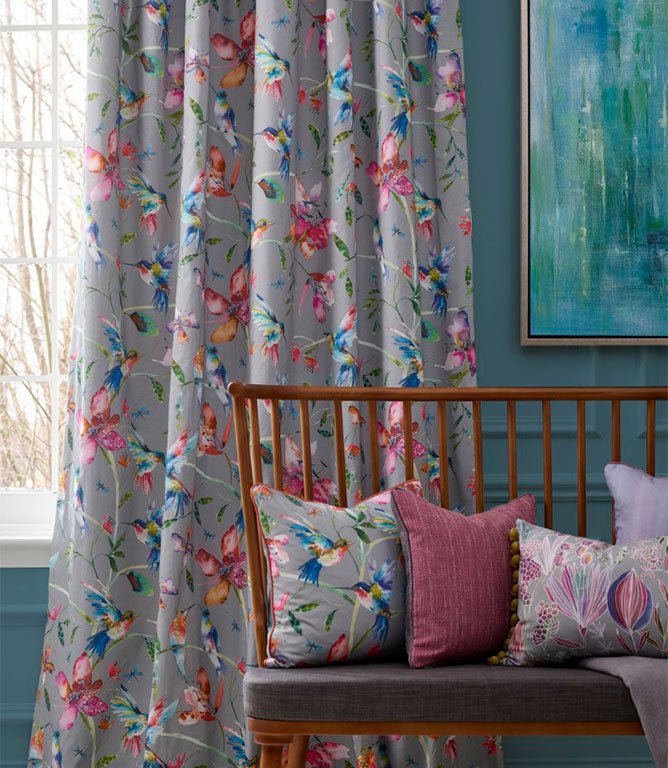 Tafuna Fabric / Robins Egg - Just Fabrics