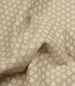 Woodley Fabric / Natural - Just Fabrics