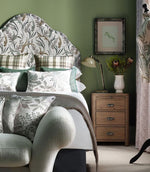 Everett FR Fabric / Pistachio - Just Fabrics