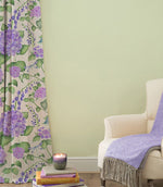 Sylvana Fabric / Violet - Just Fabrics