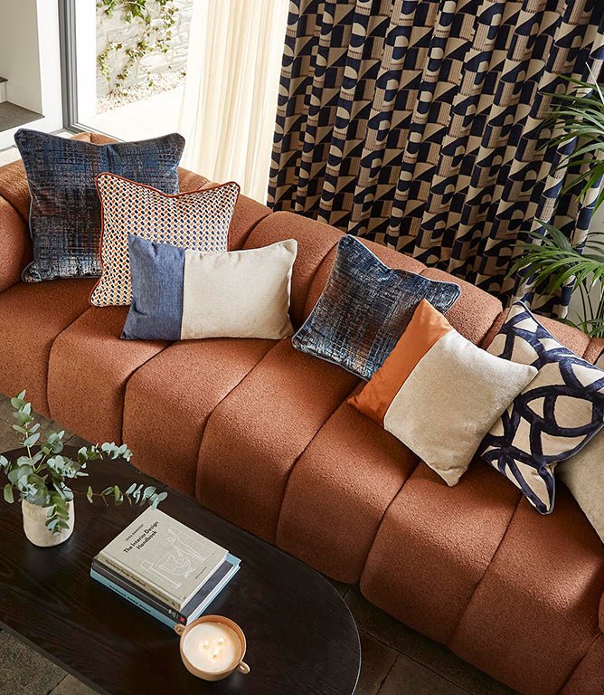 Infinity Fabric / Midnight - Just Fabrics