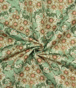 Orchid Outdoor Fabric / Buttercup - Just Fabrics