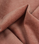 Fine Chenille FR Fabric / Rose - Just Fabrics