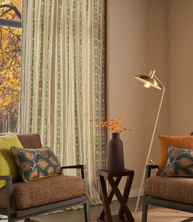 Contemporary - Boho Stripe