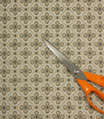 Wilmott FR Fabric / Gold - Just Fabrics