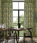 Pimpernel Velvet Fabric / Sunset Boulevard - Just Fabrics