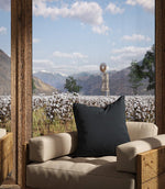 Oxford FR Fabric / Thunder - Just Fabrics