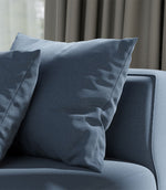 Monmouth FR Fabric / Airforce - Just Fabrics