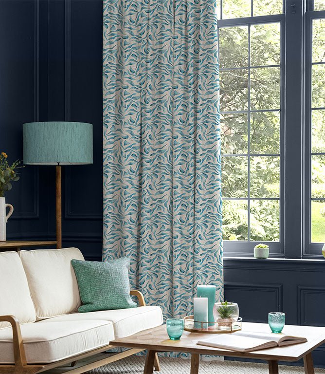 Balaya Fabric / Glacier - Just Fabrics