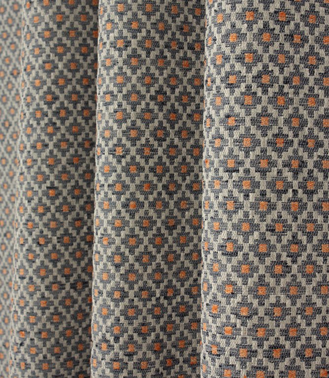 Elmore Fabric / Cornflower - Just Fabrics