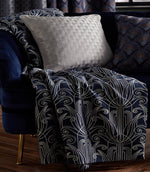 Arcadia Fabric / Rosedust - Just Fabrics