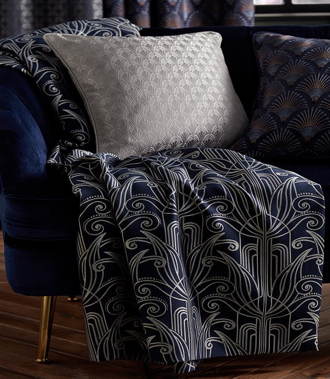 Arcadia Fabric / Rosedust - Just Fabrics