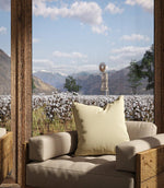 Oxford Fabric / Lemongrass - Just Fabrics