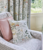 Delilah Fabric / Willow - Just Fabrics