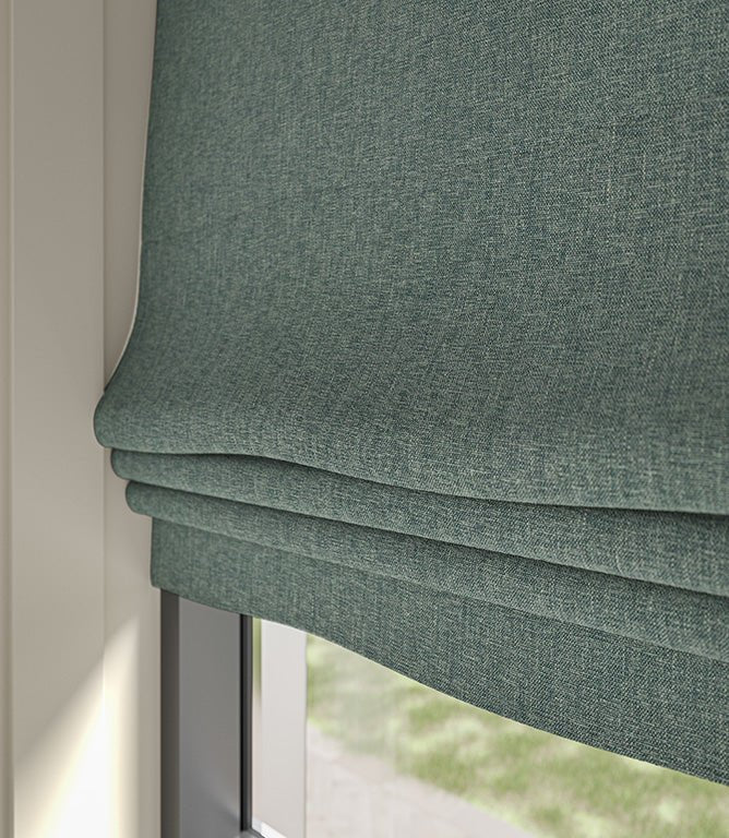 Linden Fabric / Kingfisher - Just Fabrics