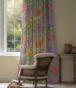 Idalia Fabric / Sage - Just Fabrics