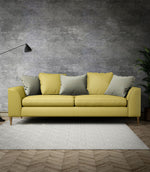 Pershore FR Fabric / Cornsilk - Just Fabrics