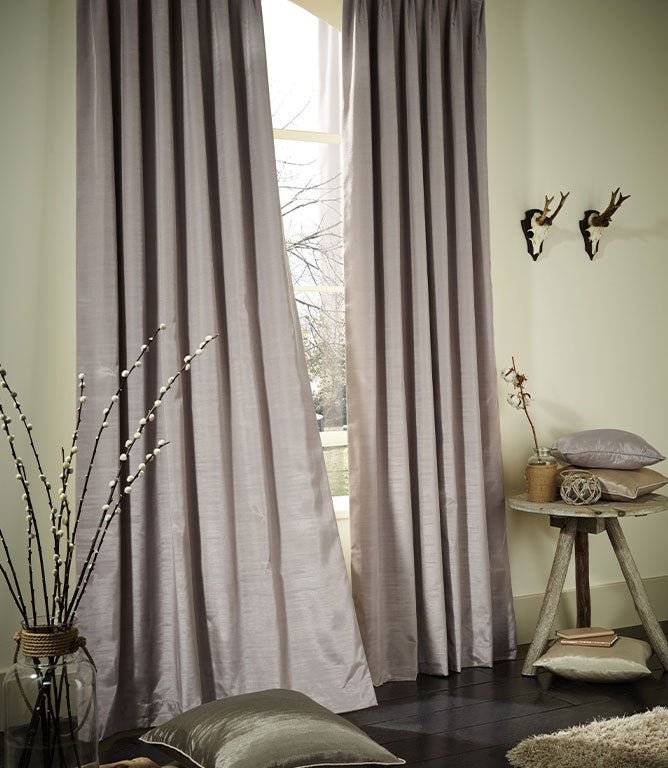 Elegance FR Fabric / Taupe - Just Fabrics