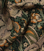 Wandle Tapestry Fabric / Allium - Just Fabrics