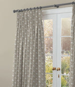 Vali Fabric / Stone - Just Fabrics