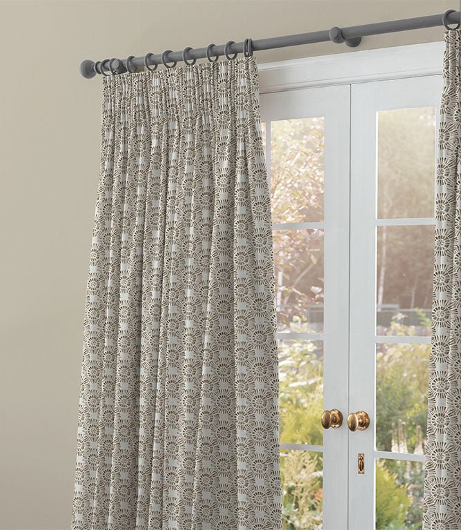 Vali Fabric / Stone - Just Fabrics