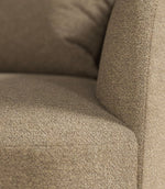 Brockham FR Fabric / Oatmeal - Just Fabrics