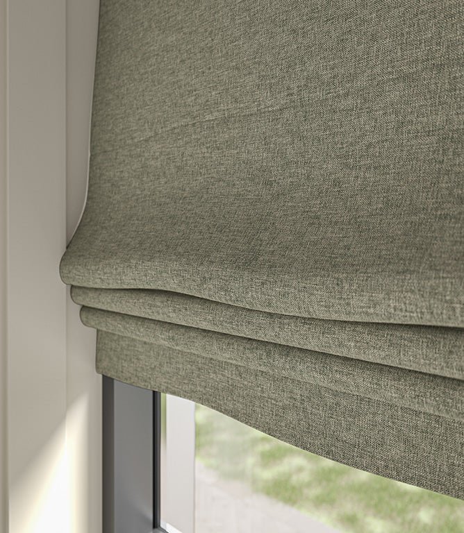 Linden Fabric / Thyme - Just Fabrics