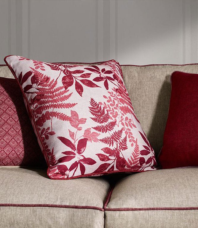 Aubrey FR Fabric / Linen - Just Fabrics