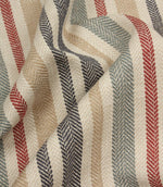 Bourton Stripe Fabric / Harlequin - Just Fabrics