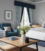 Everett FR Fabric / Denim - Just Fabrics