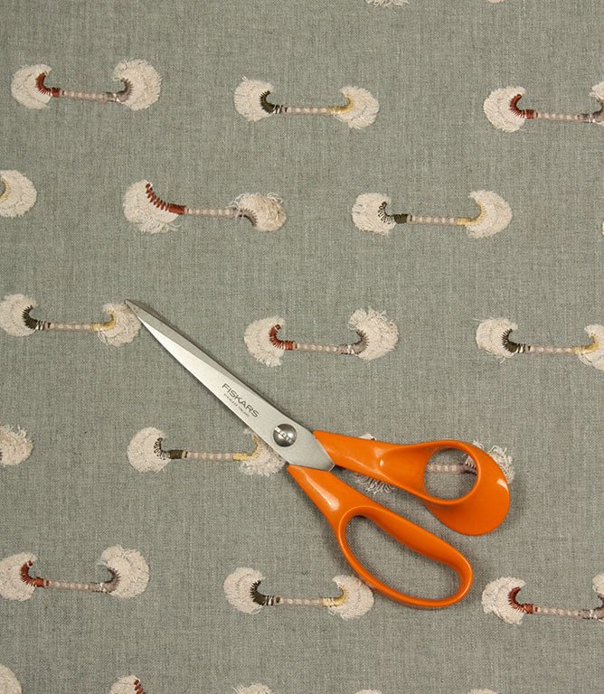 Caspian Fabric / Light Denim - Just Fabrics