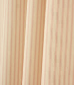 JF Ticking Fabric / Pink - Just Fabrics