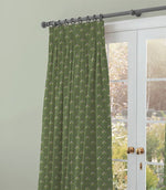 Raja Fabric / Sage - Just Fabrics