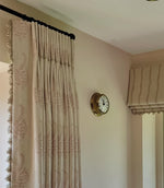 Mabel Fabric / Soft Pink - Just Fabrics