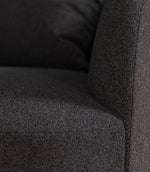 Brockham FR Fabric / Indigo - Just Fabrics