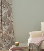 Willow Woods Fabric / Stone - Just Fabrics