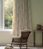 Allimore Fabric / Linen - Just Fabrics