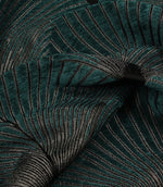 New York Fabric / Harbour Blue - Just Fabrics