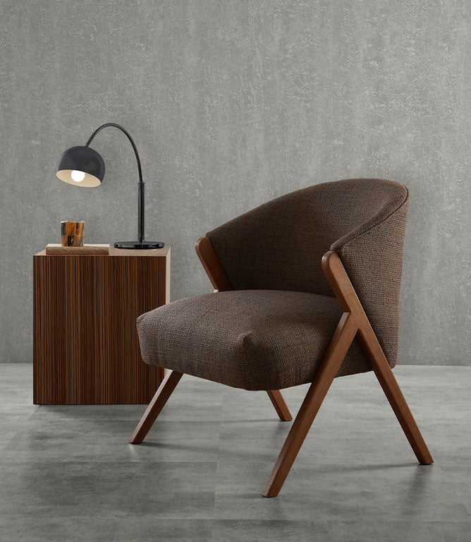 Solar FR Fabric / Espresso - Just Fabrics