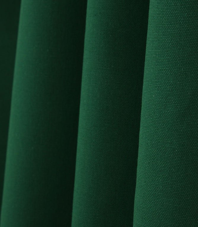 Washed Cotton Canvas Fabric / Bottle - Just Fabrics