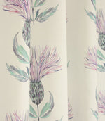 Firth Fabric / Azure Cream - Just Fabrics