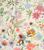 Dana Floral Fabric / Multi - Just Fabrics