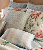 Country Journal Fabric / Haze - Just Fabrics